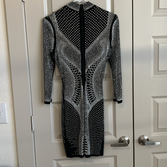 Banjul Sequin Dress NWOT - Picture 2 of 9